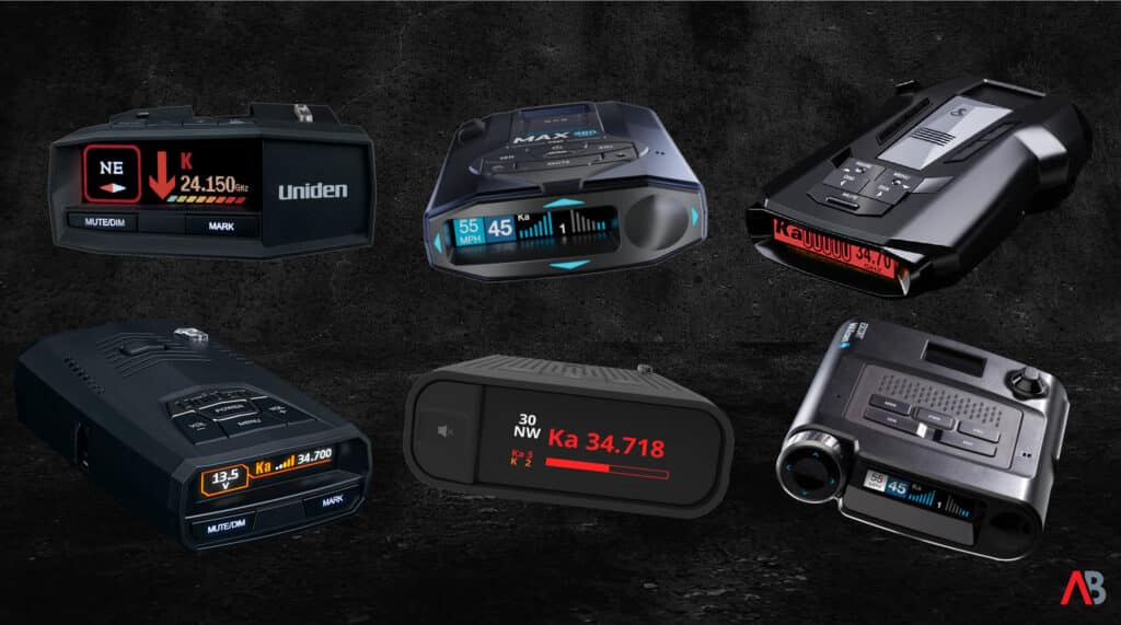 Best Radar Detectors (2025 Ultimate Guide)